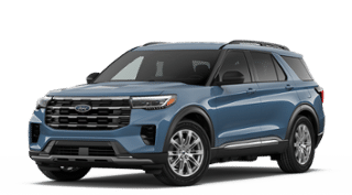 2026 Ford Explorer® External Image 2